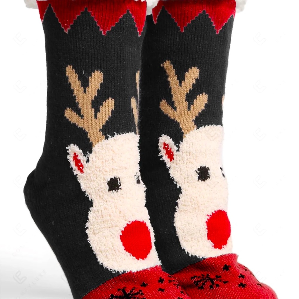 Christmas Non-Slip Socks
